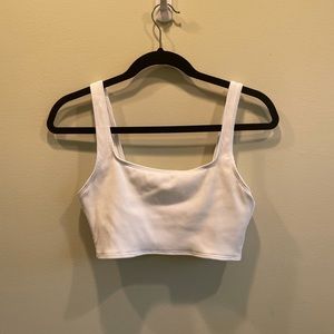 COPY - White Bikini Top